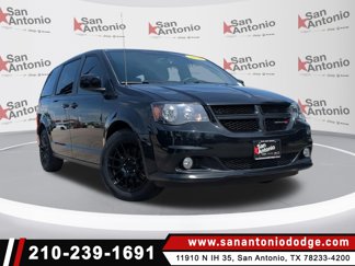 Used 2018 Dodge Grand Caravan SXT w/ Blacktop Package image 1