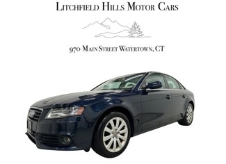 Used 2011 Audi A4 2.0T Premium Plus image 1