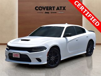 Used 2022 Dodge Charger GT w/ Blacktop Package image 1