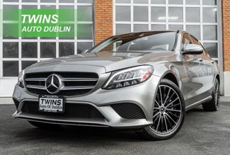 Used 2019 Mercedes-Benz C 300 4MATIC Sedan image 1