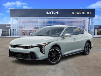 New 2025 Kia K4 GT-Line image 1