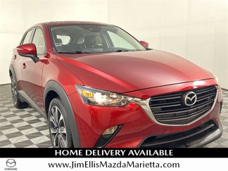 Used 2019 MAZDA CX-3 Touring w/ Preferred Equipment Package image 1
