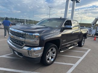 Used 2016 Chevrolet Silverado 1500 LTZ w/ Texas Edition image 1