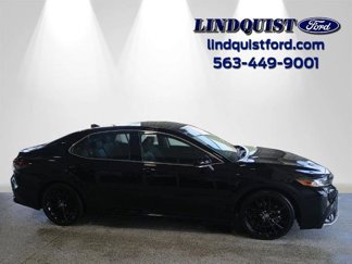 Used 2023 Toyota Camry XSE w/ Navigation Package image 1