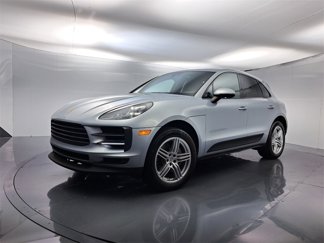 Certified 2020 Porsche Macan S image 1