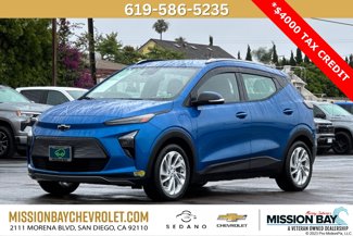 Used 2022 Chevrolet Bolt EUV LT image 1