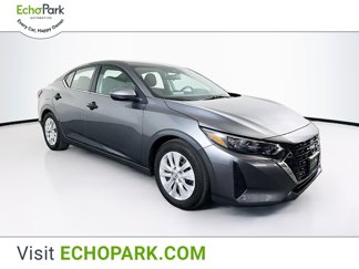 Used 2024 Nissan Sentra S image 1
