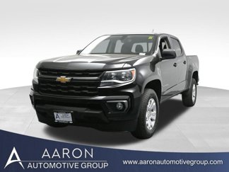 Used 2022 Chevrolet Colorado LT w/ LT Convenience Package image 1