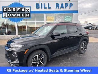 Used 2023 Chevrolet TrailBlazer RS image 1