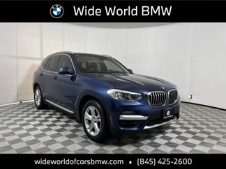 Used 2021 BMW X3 xDrive30e w/ Convenience Package image 1