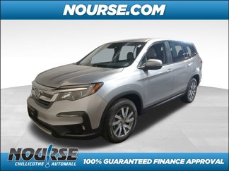 Used 2019 Honda Pilot EX-L image 1