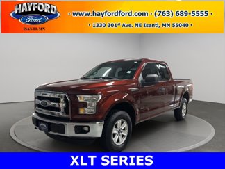 Used 2016 Ford F150 XLT image 1