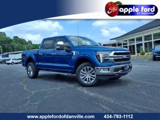 Certified 2024 Ford F150 Lariat w/ FX4 Off-Road Package image 1