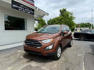 Used 2018 Ford EcoSport SE w/ SE Convenience Package image 1