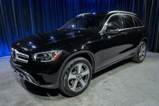Certified 2022 Mercedes-Benz GLC 300 w/ Premium Package Lite image 1