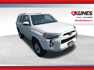 Used 2015 Toyota 4Runner SR5 Premium image 1