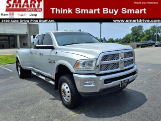Used 2017 RAM 3500 Laramie image 1
