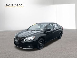 Used 2019 Nissan Sentra S image 1