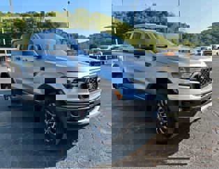 Used 2021 Ford Ranger XLT w/ Equipment Group 301A Mid image 1