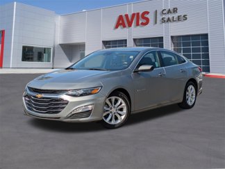 Used 2024 Chevrolet Malibu LT image 1