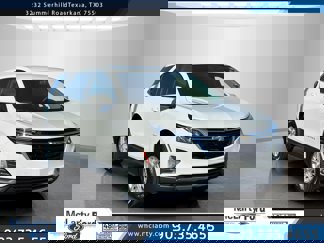 Used 2024 Chevrolet Equinox LT image 1