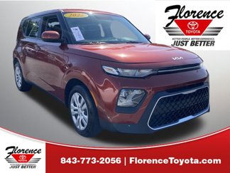 Used 2022 Kia Soul LX image 1