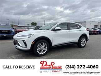 New 2025 Buick Envista Preferred w/ Convenience II Package image 1