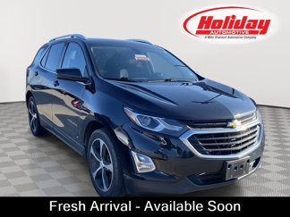 Used 2018 Chevrolet Equinox LT w/ Sun & Infotainment Package image 1