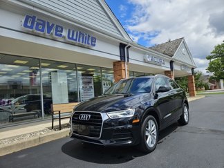 Used 2017 Audi Q3 2.0T Premium Plus w/ Premium Plus Package image 1