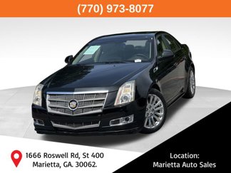 Used 2011 Cadillac CTS Premium image 1
