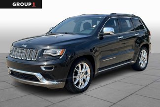 Used 2014 Jeep Grand Cherokee Summit image 1