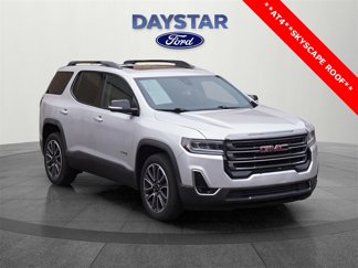 Used 2020 GMC Acadia AT4 w/ Driver Alert Package II image 1