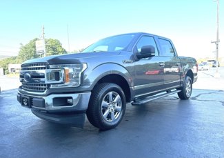 Used 2018 Ford F150 XLT w/ Equipment Group 302A Luxury image 1