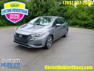 Used 2023 Nissan Versa SV image 1