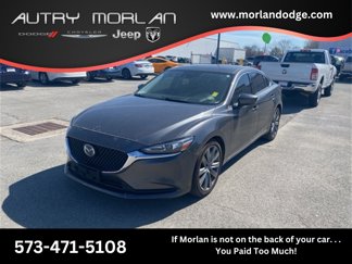 Used 2018 MAZDA MAZDA6 Grand Touring image 1