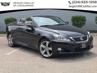 Used 2015 Lexus IS 250C image 1