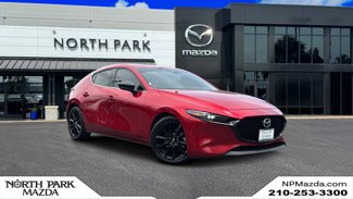 Used 2021 MAZDA MAZDA3 AWD 2.5 Turbo Hatchback image 1