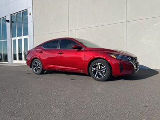 New 2025 Nissan Sentra SV image 1