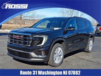 New 2025 GMC Acadia Elevation w/ Elevation Premium Package image 1