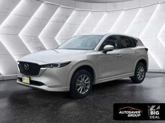 Used 2025 MAZDA CX-5 AWD 2.5 S w/ Select Package image 1