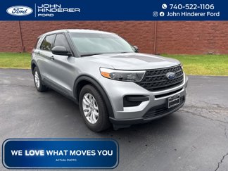 Used 2020 Ford Explorer 2WD image 1