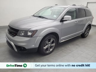 Used 2016 Dodge Journey Crossroad w/ Popular Equipment Group image 1