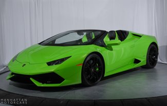 Used 2016 Lamborghini Huracan LP 610-4 image 1