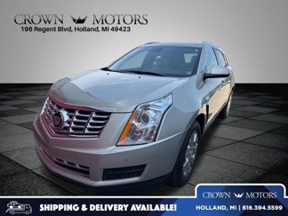 Used 2016 Cadillac SRX Luxury w/ Driver Awareness Package image 1