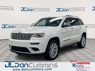 Used 2018 Jeep Grand Cherokee Summit image 1