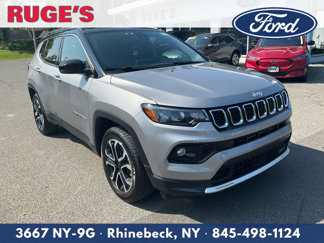 Used 2023 Jeep Compass Limited image 1