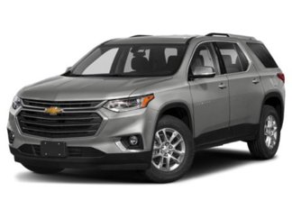 Certified 2020 Chevrolet Traverse LT video 1