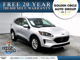 Used 2020 Ford Escape SE image 1