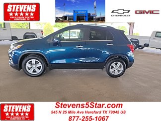 Used 2020 Chevrolet Trax LT w/ Driver Confidence Package image 1
