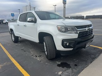 Used 2022 Chevrolet Colorado LT w/ Safety Package image 1
